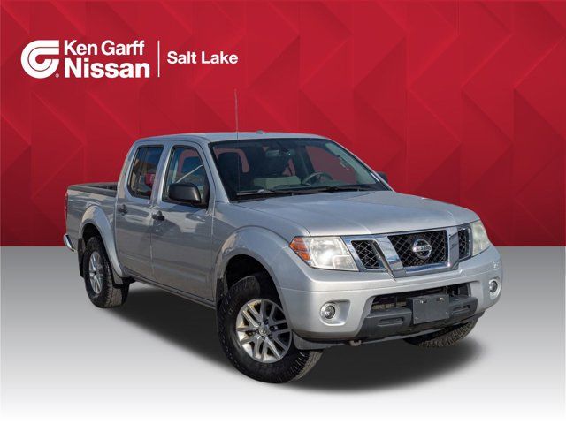 2015 Nissan Frontier SV