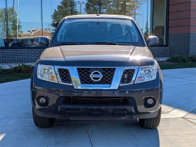 2015 Nissan Frontier SV