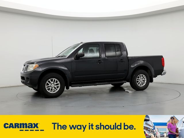 2015 Nissan Frontier SV