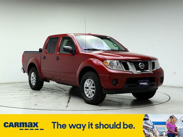 2015 Nissan Frontier SV