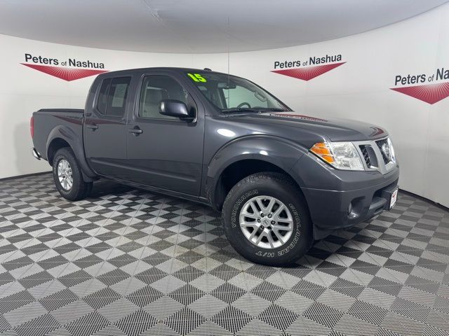 2015 Nissan Frontier SV