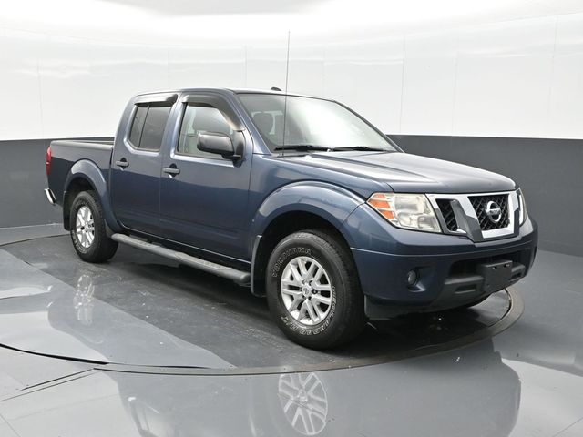 2015 Nissan Frontier SV