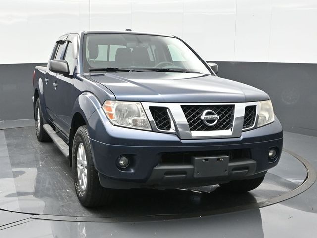 2015 Nissan Frontier SV