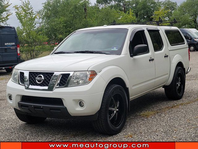 2015 Nissan Frontier SV