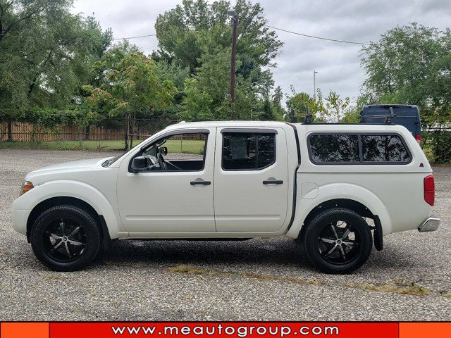 2015 Nissan Frontier SV