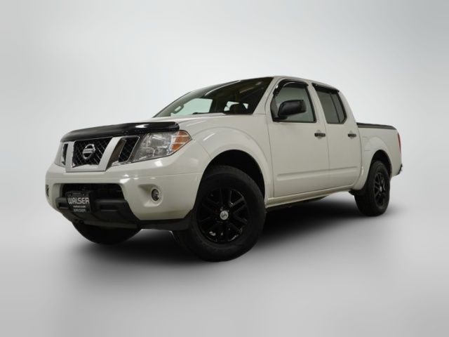 2015 Nissan Frontier S