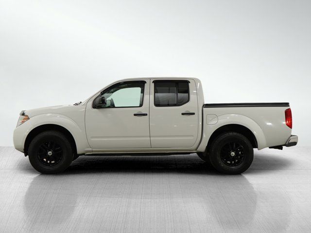 2015 Nissan Frontier SV