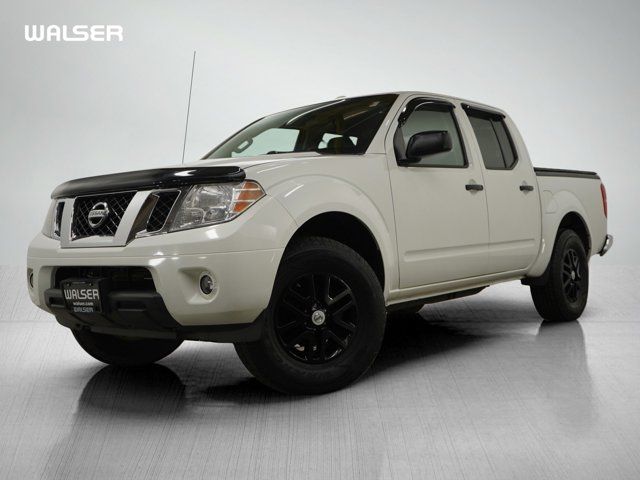 2015 Nissan Frontier SV