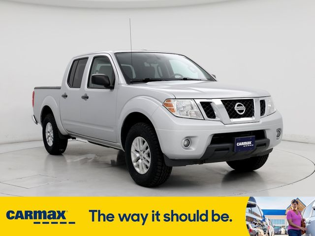 2015 Nissan Frontier SV