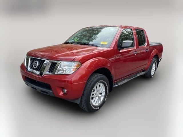 2015 Nissan Frontier SV