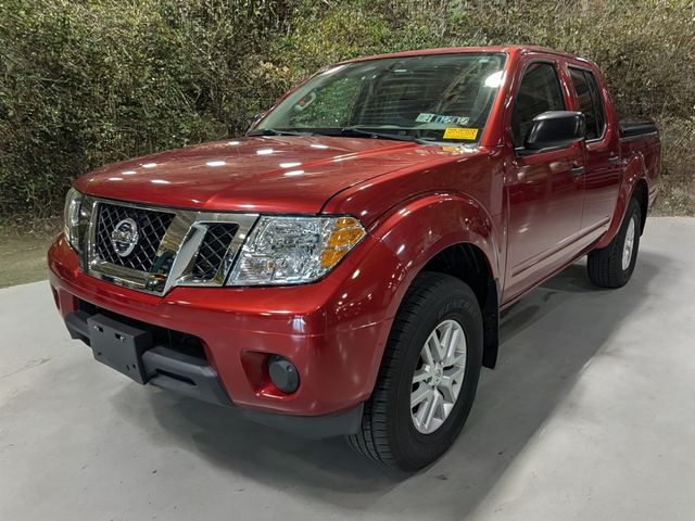 2015 Nissan Frontier SV