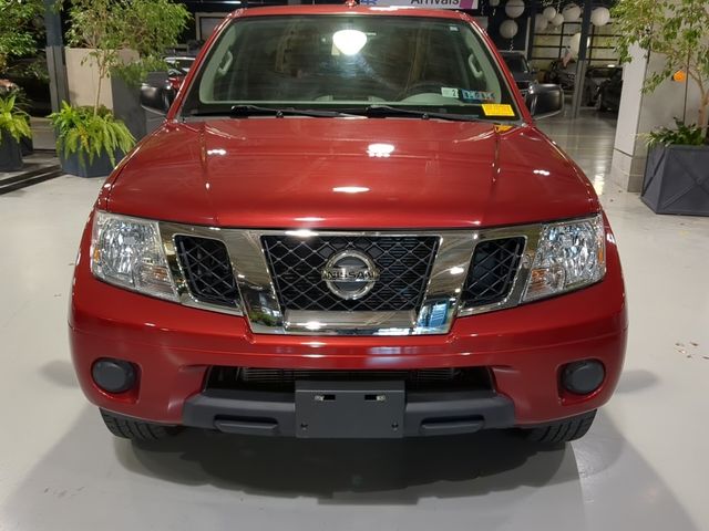 2015 Nissan Frontier SV