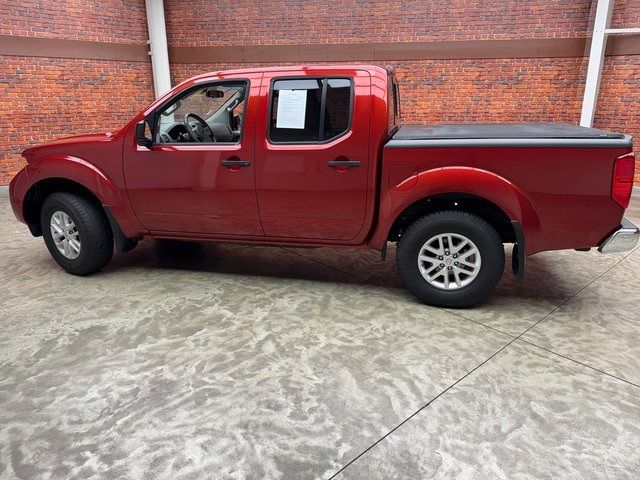 2015 Nissan Frontier SV