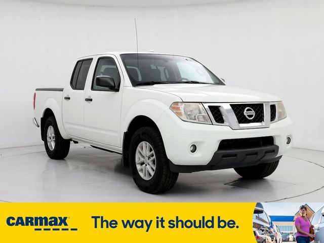 2015 Nissan Frontier SV