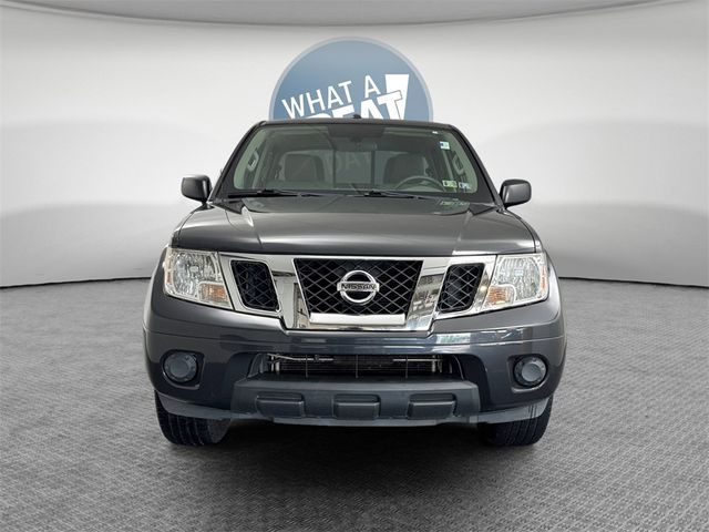 2015 Nissan Frontier SV