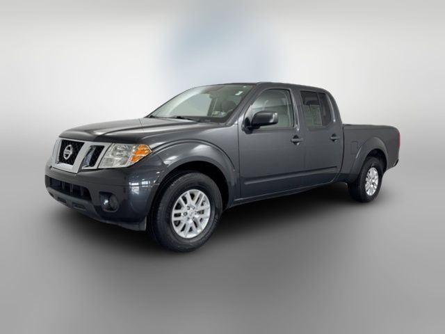 2015 Nissan Frontier SV