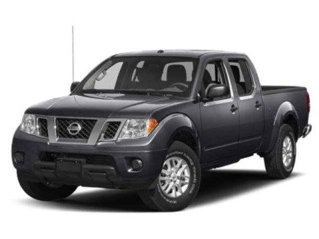 2015 Nissan Frontier SV