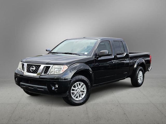 2015 Nissan Frontier SV