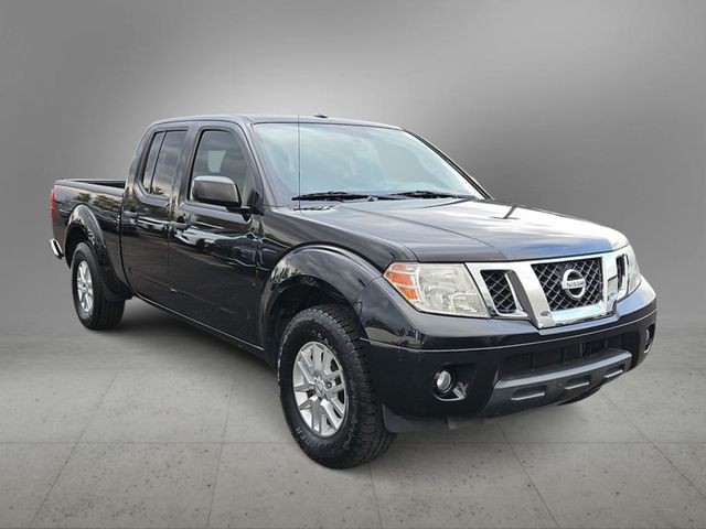 2015 Nissan Frontier SV