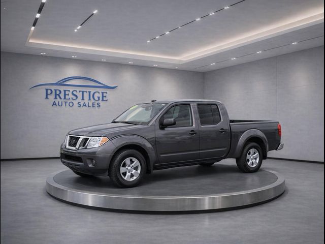 2015 Nissan Frontier SV
