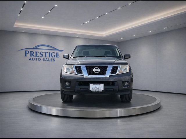 2015 Nissan Frontier SV