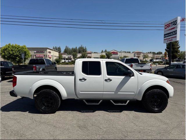 2015 Nissan Frontier SV
