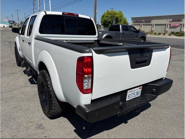 2015 Nissan Frontier SV