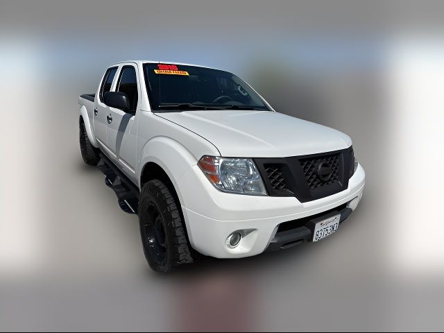 2015 Nissan Frontier SV