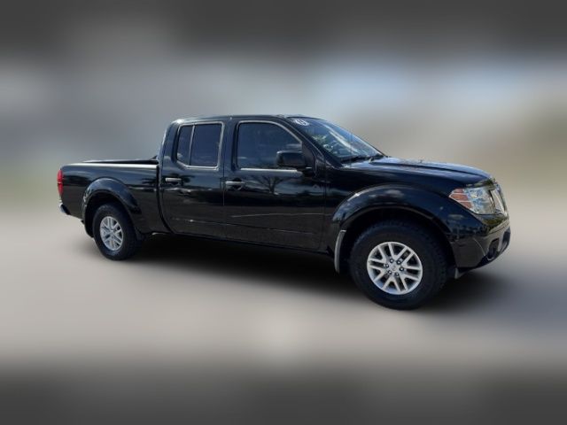 2015 Nissan Frontier SV