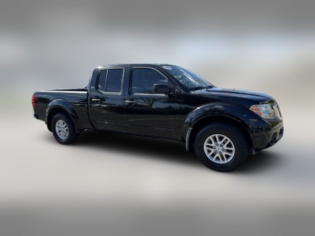 2015 Nissan Frontier SV