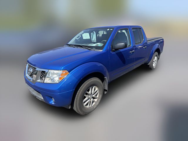 2015 Nissan Frontier SV