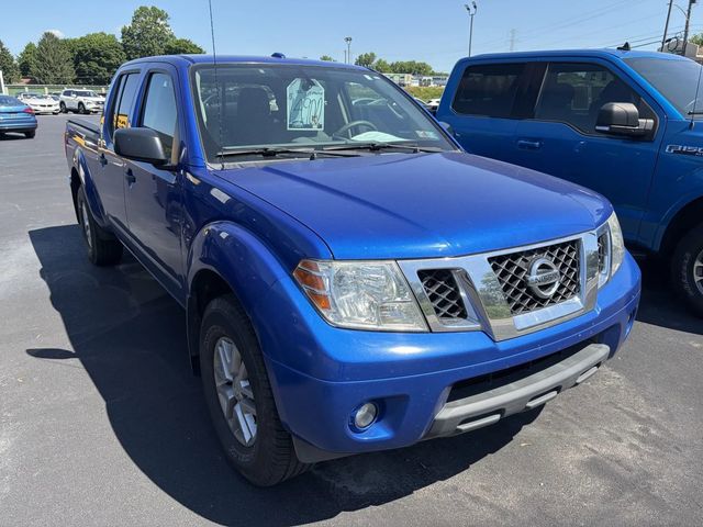 2015 Nissan Frontier SV