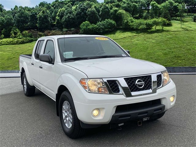 2015 Nissan Frontier SV