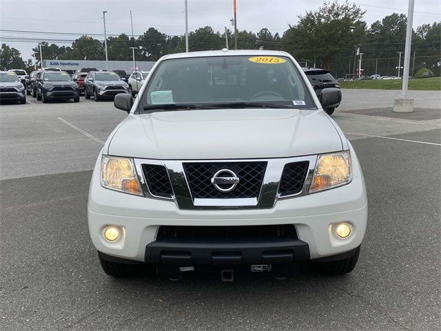 2015 Nissan Frontier SV