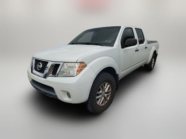 2015 Nissan Frontier SV