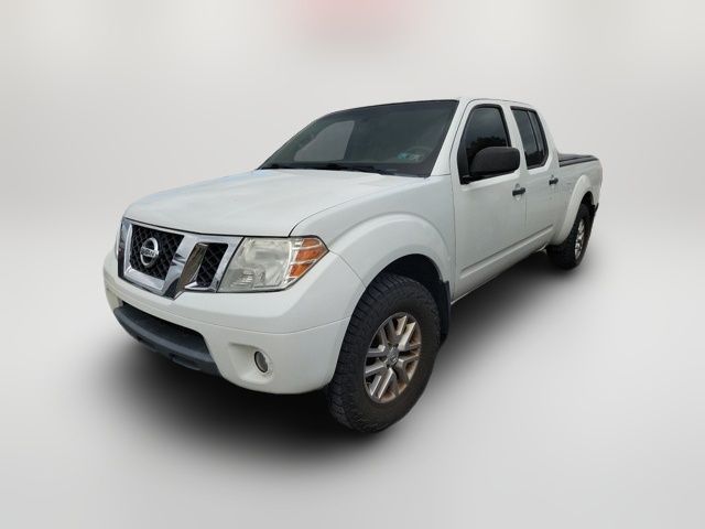 2015 Nissan Frontier SV