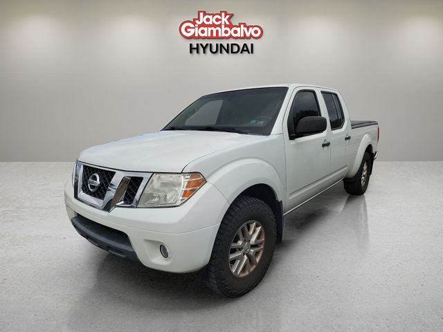 2015 Nissan Frontier SV