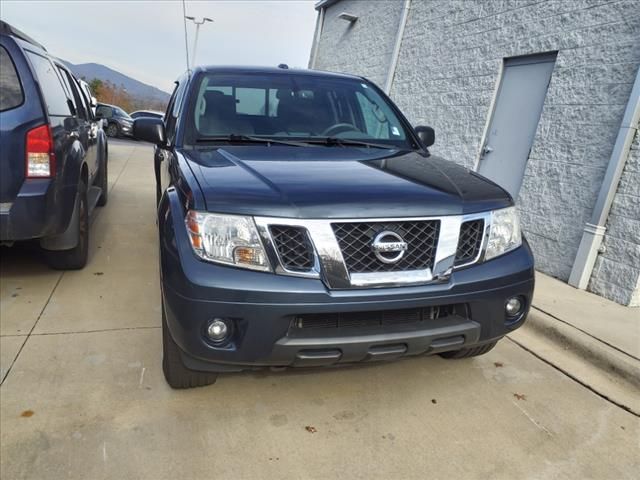 2015 Nissan Frontier SV