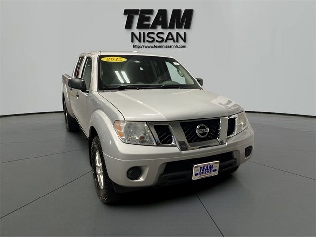 2015 Nissan Frontier SV