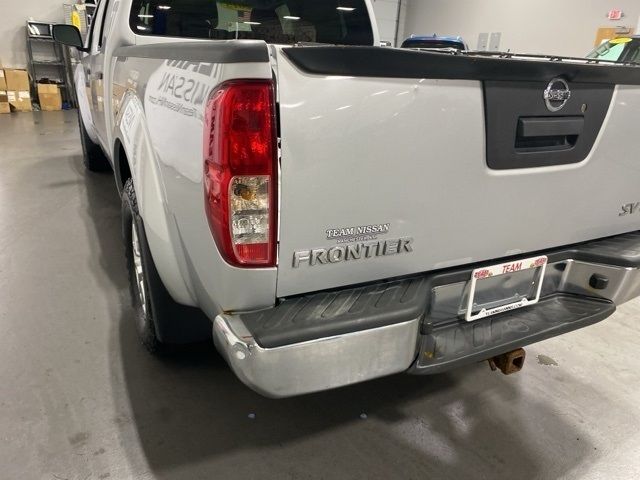 2015 Nissan Frontier SV