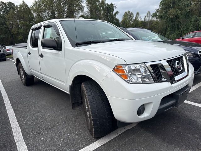 2015 Nissan Frontier SV