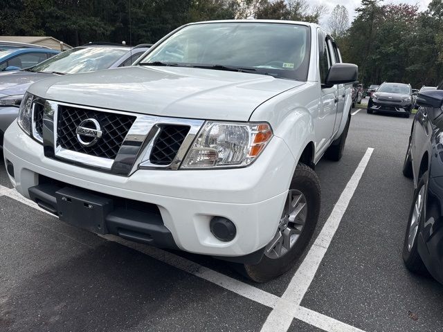 2015 Nissan Frontier SV