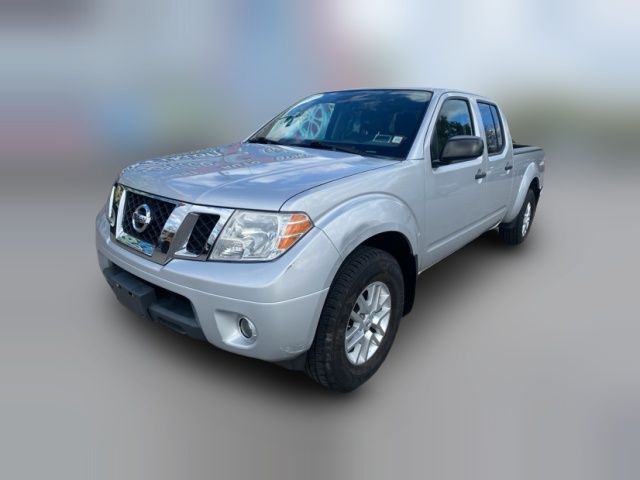 2015 Nissan Frontier SV