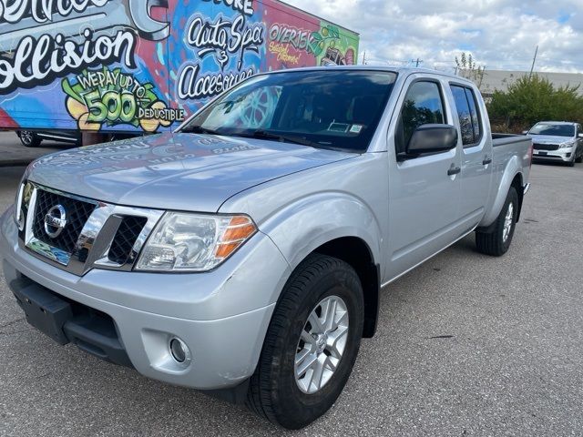 2015 Nissan Frontier SV