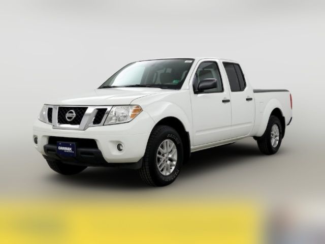 2015 Nissan Frontier SV