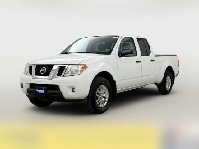 2015 Nissan Frontier SV