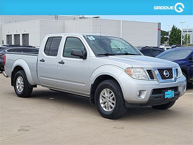 2015 Nissan Frontier SV