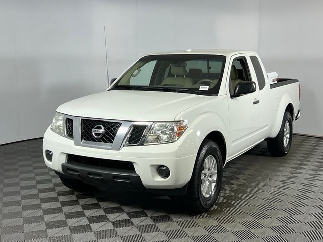 2015 Nissan Frontier SV