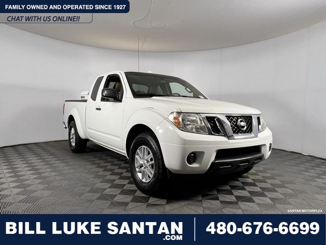 2015 Nissan Frontier SV