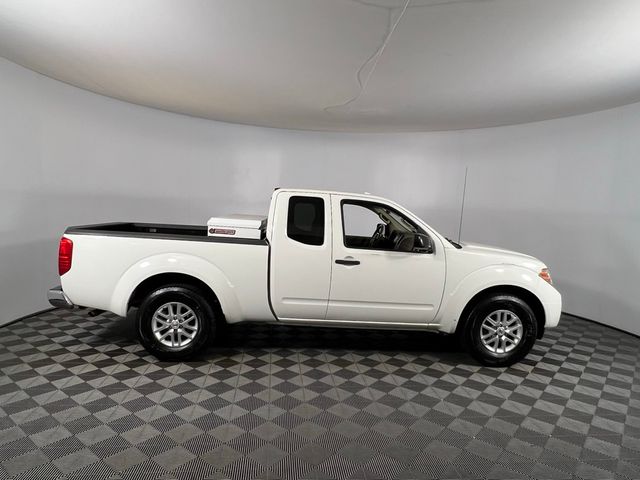 2015 Nissan Frontier SV